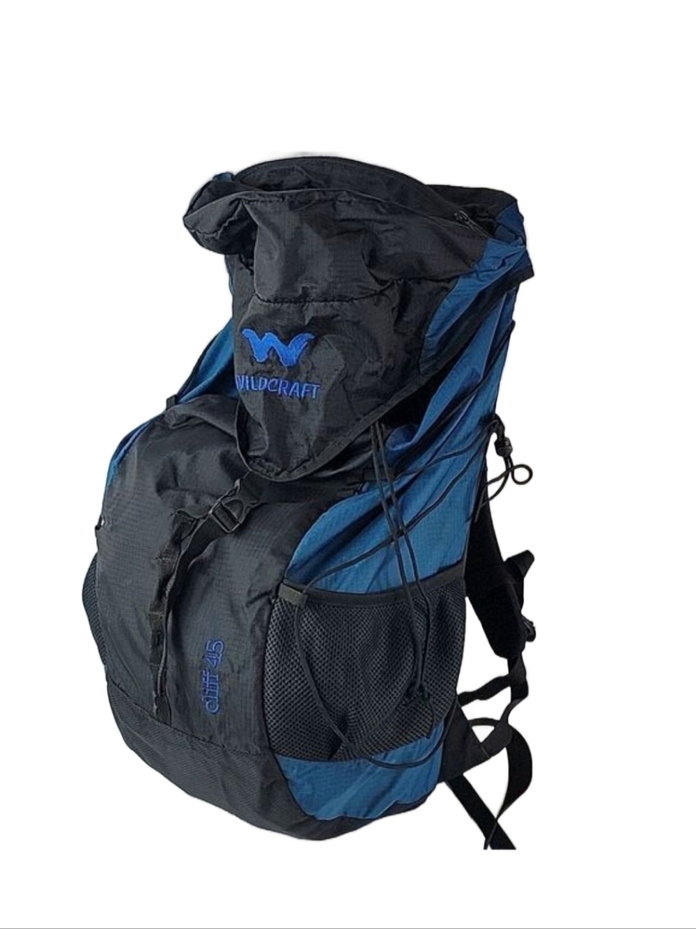 Wildcraft Cliff 45L Pack Hiking Backpack